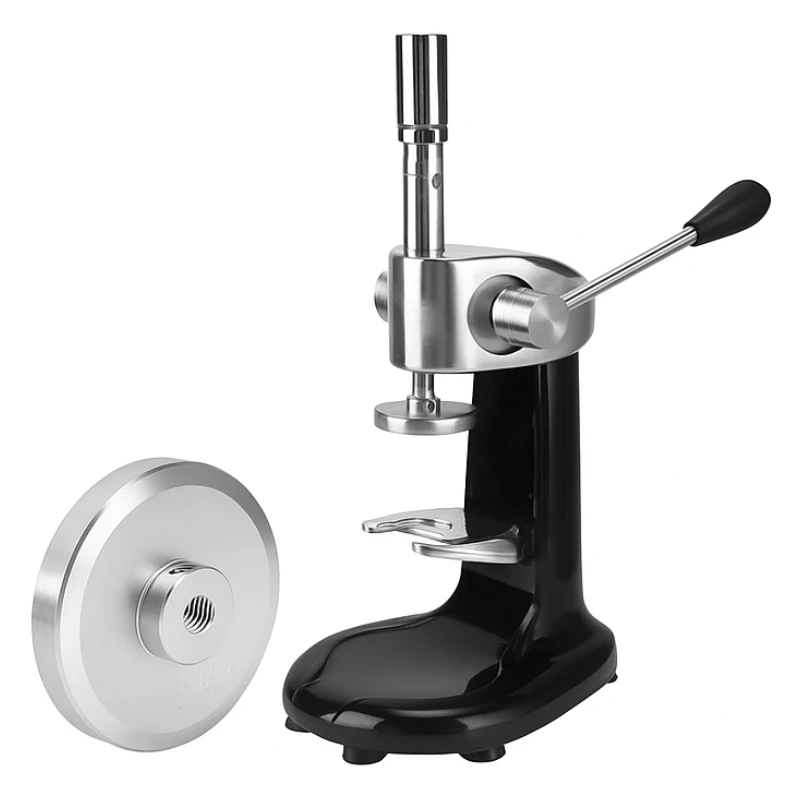 Manuel kaffetamper MCTD001 by Barprofessional color Sort