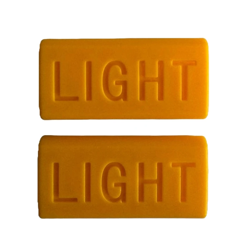 Mærkeklips til mælk - letmælk MICLGH2 by Barprofessional color Sort