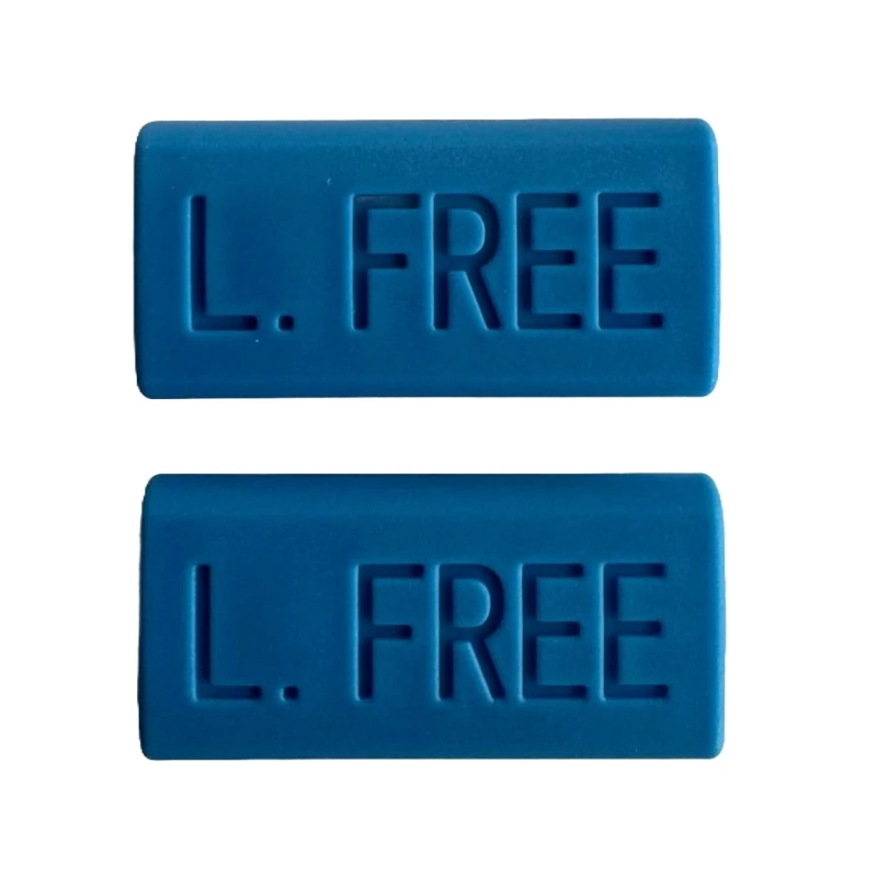 Mærkeklips til mælk - laktosefri MICLTF2 by Barprofessional color Sort