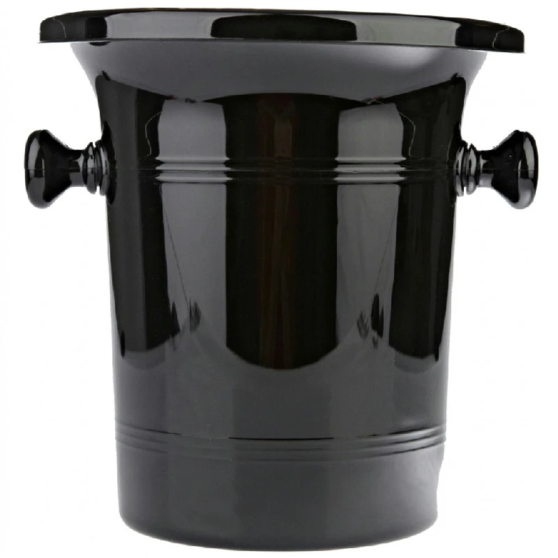 Spytspand plast 3,7 liter WSP0002 by Barprofessional color Sort