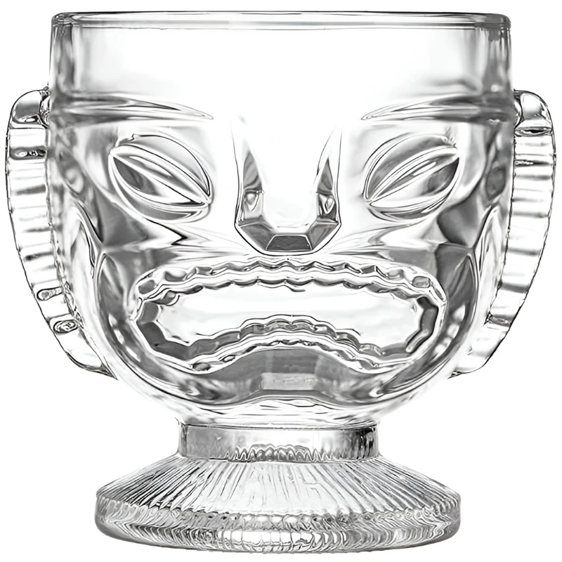 Tiki krus TwoFace 400 ml TIFA400 by Barprofessional color Sort