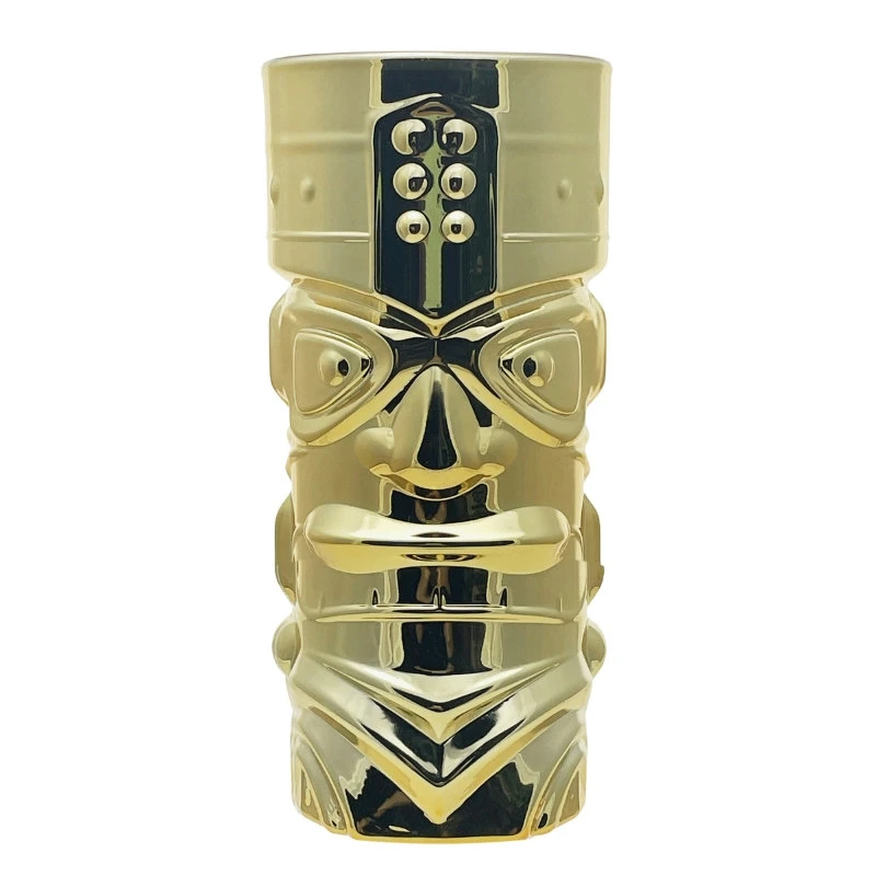 Tiki highball glas guld 450 ml TIGG450 by Barprofessional color Sort