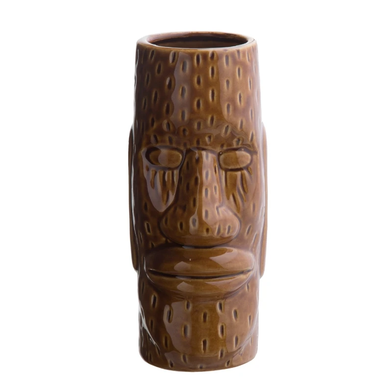 Tiki krus Easter Islander 450 ml TIKI450 by Barprofessional color Sort