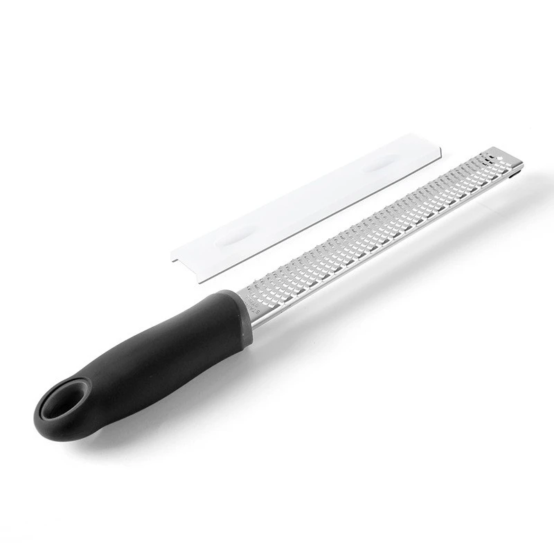 Multifunktionel zester i rustfrit stål ZEST001 by Barprofessional color Sort