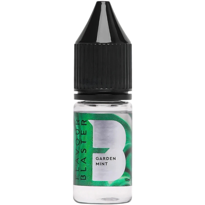 Flavour Blaster Aroma - Garden Mint (10ml) FB_AROMA_GARDENMINT by Flavour Blaster color Sort