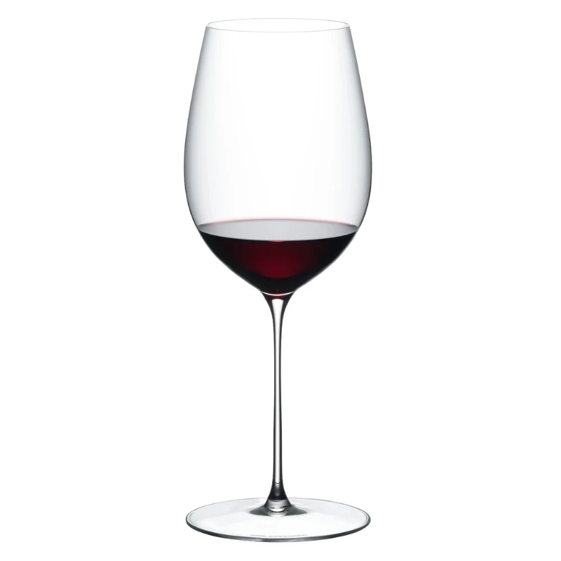 Riedel Superleggero Bordeaux Grand Cru Vinglas - 1 stk 903579 by Riedel color Sort