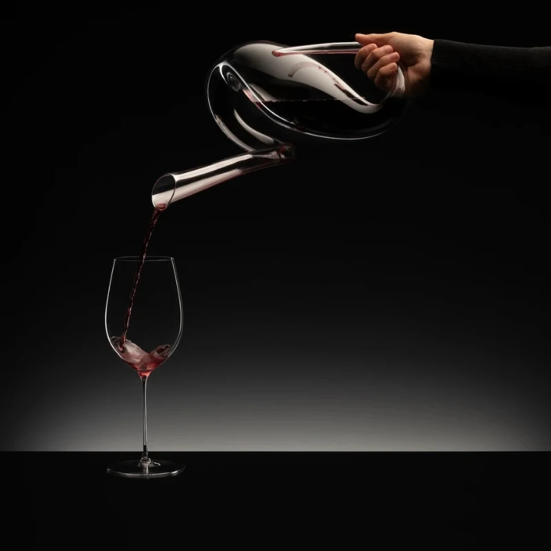 Riedel Superleggero Bordeaux Grand Cru Vinglas - 1 stk 903579 by Riedel color Sort