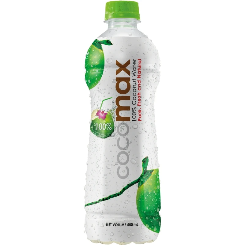 Cocomax Coconut Water 50 cl 65470 by COCOMAX color Sort