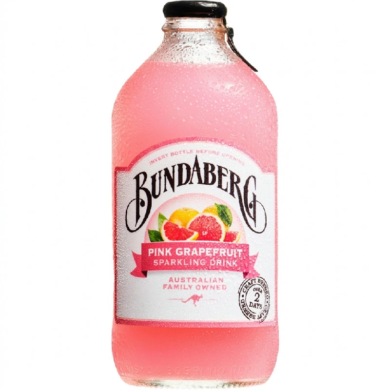 Bundaberg Pink Grapefruit 37,5 cl 67806 by BUNDABERG color Sort