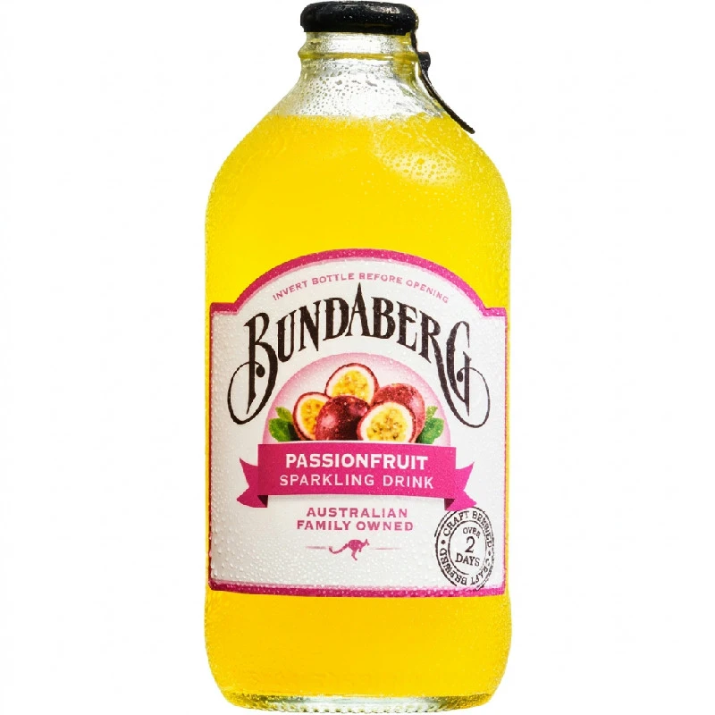 Bundaberg Passionfruit 37,5 cl 67805 by BUNDABERG color Sort