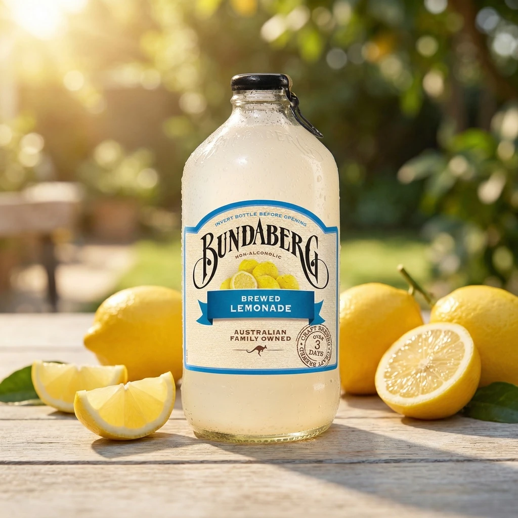 Bundaberg Lemonade 37,5 cl 67804 by BUNDABERG color Sort