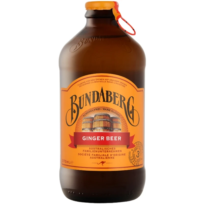 Bundaberg Ginger Beer 37,5 cl 67802 by BUNDABERG color Sort
