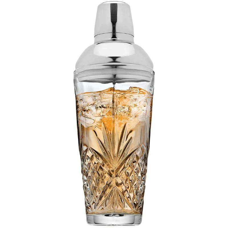 Vintage Gatsby Shaker 550 ml CSVD550 by Barprofessional color Sort