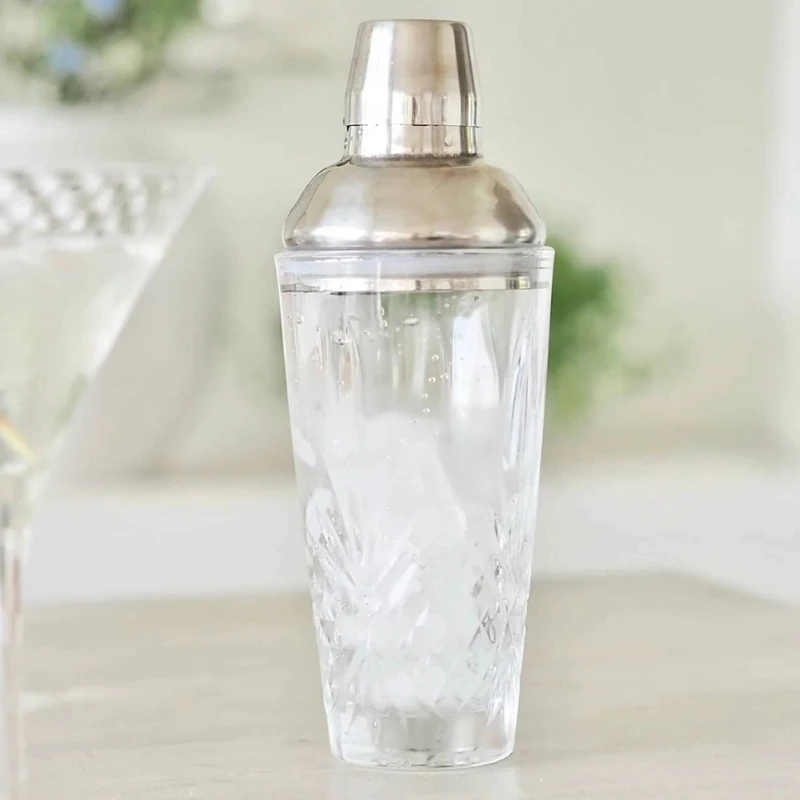Vintage Gatsby Shaker 550 ml CSVD550 by Barprofessional color Sort