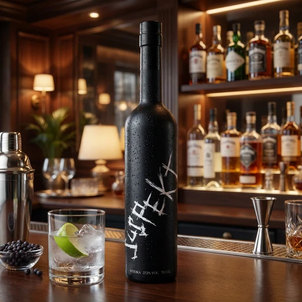 SUSPEKT Vodka FL 70 52342 by SUSPEKT color Sort