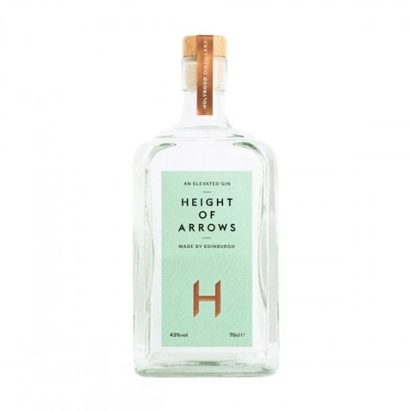Height of Arrows London Dry Gin FL 70 G15310 by Height of Arrows color Sort