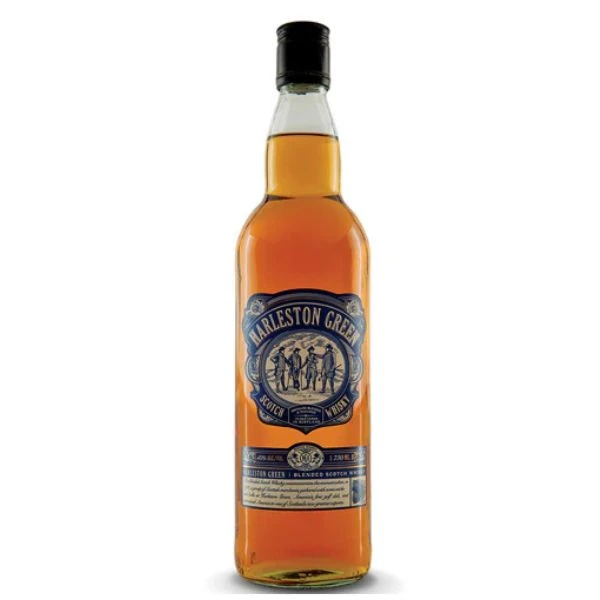 Harleston Green Blended Scotch Whisky 100 cl WS50600 by Harleston color Sort