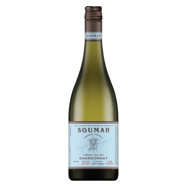 Soumah Chardonnay Hexham Single Vineyard FL 75 627924  color Sort