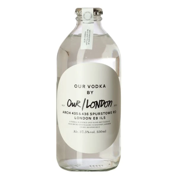 Our London Vodka FL 35 V10001 by Our London Vodka color Sort