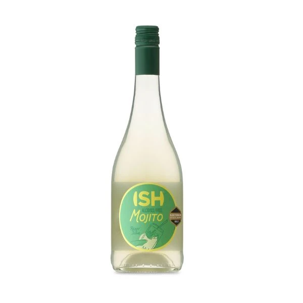 Ready-to-serve Alkoholfri Mojito FL 75 710475-DK by Chateau color Sort