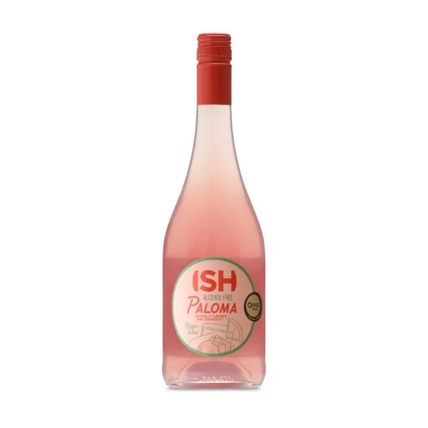 Ready-to-serve Alkoholfri Paloma FL 75 710575-DK by Chateau color Sort