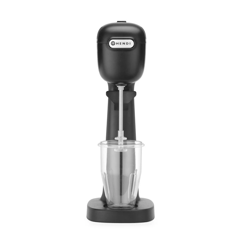 Milkshakemixer Sort, BPA-fri design af Bronwasser 221600 by Hendi color Hvid