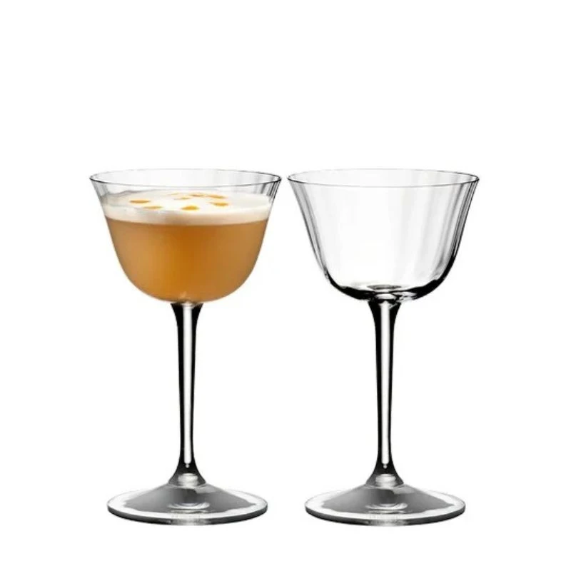 Riedel Drink Specific - Sour Optic Drinksglas - 2 stk 986092 by Riedel color Sort