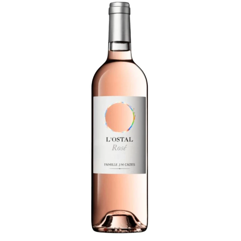 L'Ostal Rose Familie cazes 2024 590914  color Sort