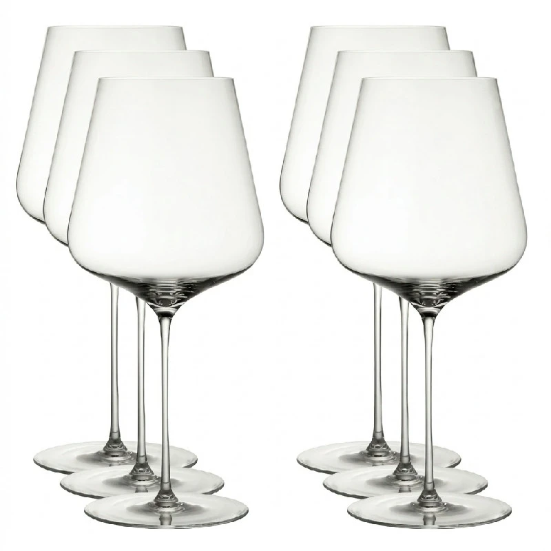 Zalto bordeaux vinglas 76,5 cl, 6 stk. 20820176-6 by Zalto color Klar