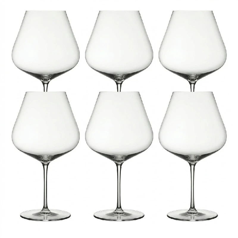 Zalto Bourgogne vinglas 96 cl 20820196-6 by Zalto color Klar