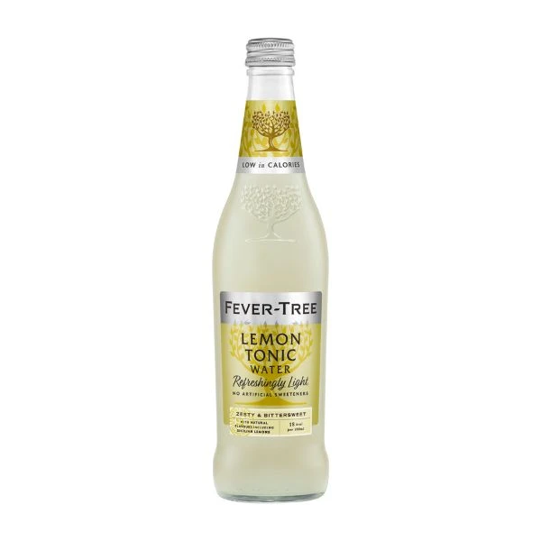 Fever-Tree Light Lemon Tonic 50CL 65871 by FEVERTREE color Sort