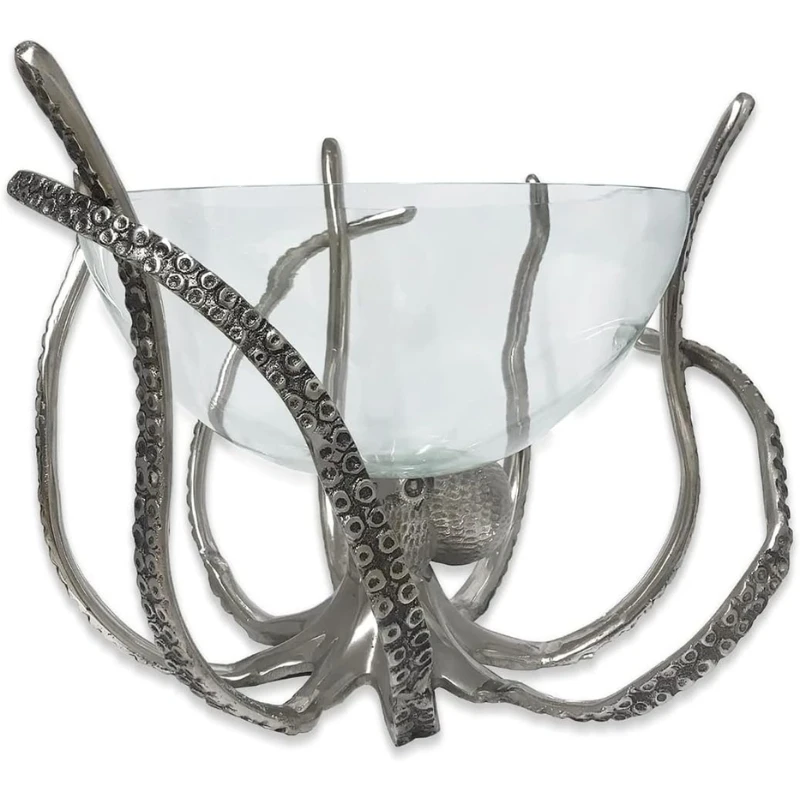 Blæksprutte Vin & Champagnekøler OCT-STNDBWL by Culinary Concepts color Sort