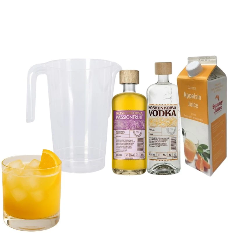 Passionada - pitcher pakke Bundle85 by Bundle color Sort