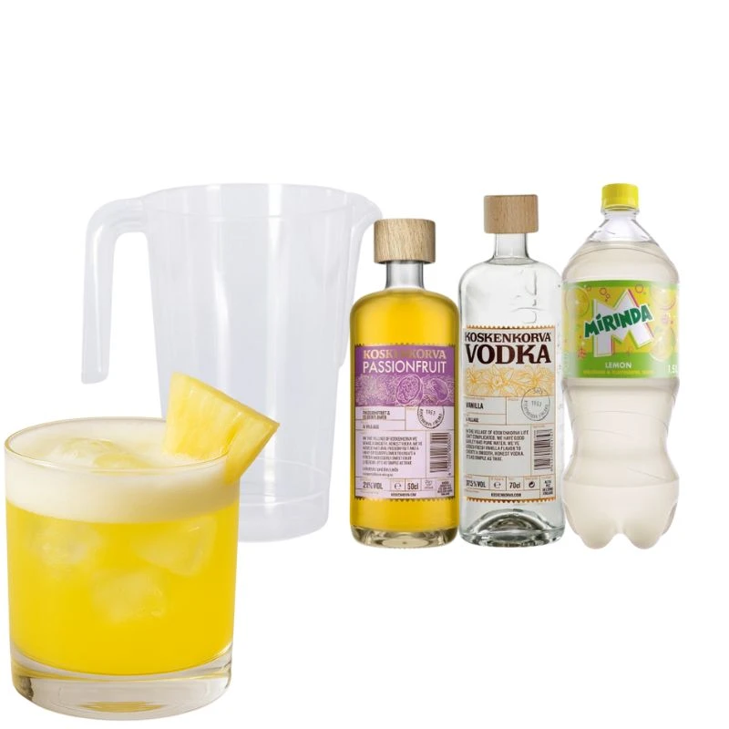 Københavnerstang - pitcher pakke Bundle86 by Bundle color Sort