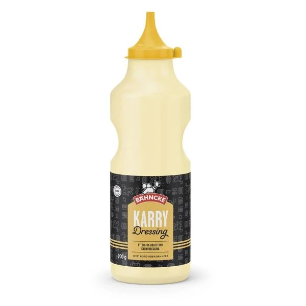 Bähncke Karrydressing 900 G 2468 by BÄHNCKE color Sort
