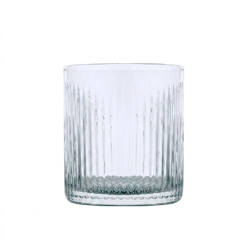 Le Tribute Tumbler Gin Glas 40 cl - 4 stk 801555 by LETRIBUTE color Sort