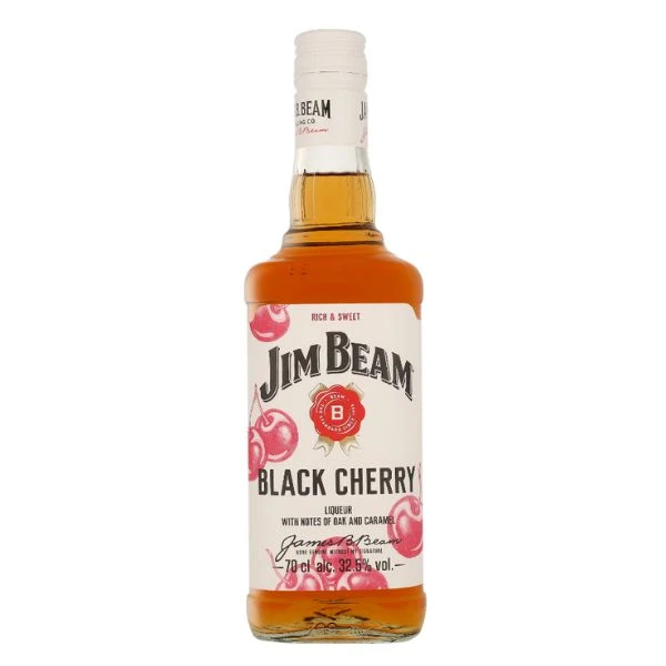 Jim Beam Black Cherry 70 cl L-60-797-00 by JIMBEAM color Sort