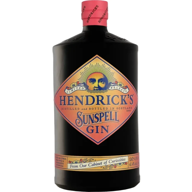 Hendrick's Gin Sunspell FL 100 L-65-184-00 by HENDRICKS color Sort