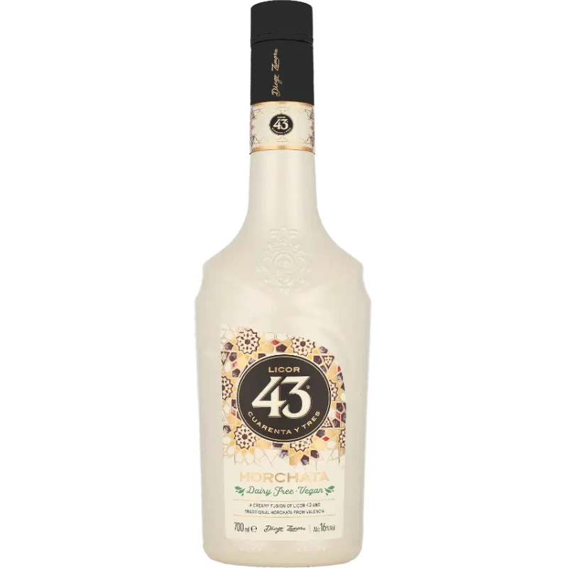 Licor 43 Horchata Likør 70 cl L-25-006-00 by LICOR43 color Sort