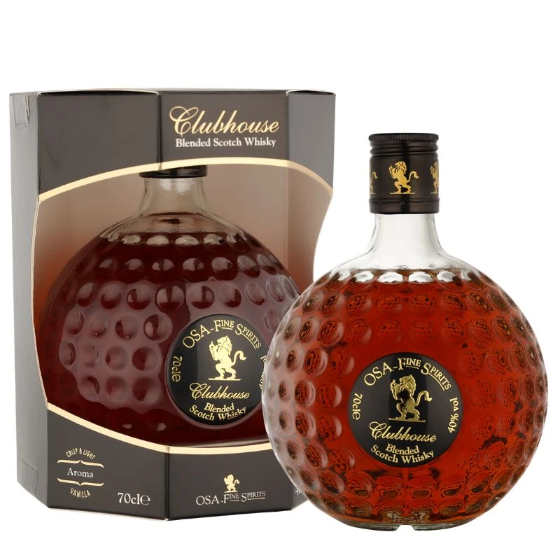 Old St. Andrews Clubhouse Whisky - Octopack FL 70 L-52-157-00 by Barlife color Sort
