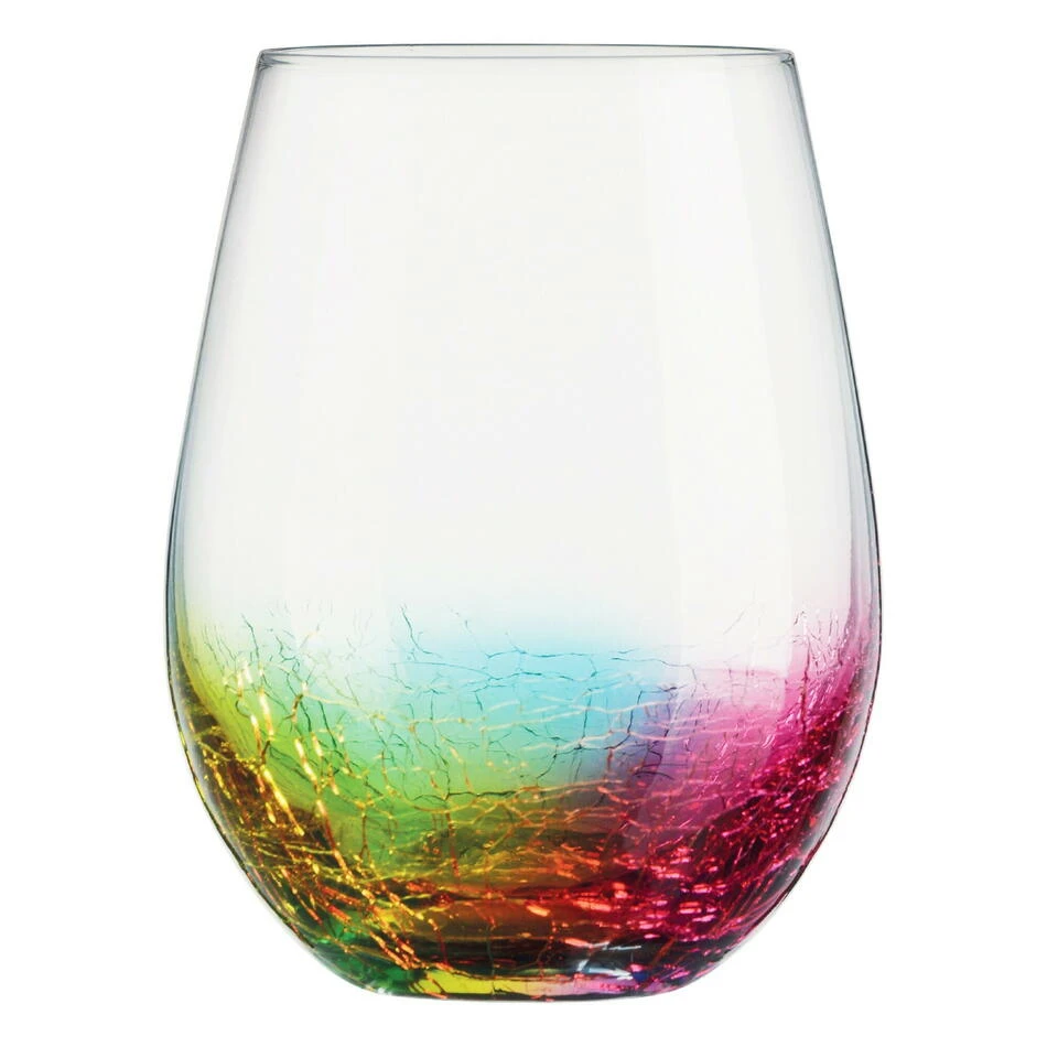 Artland Neon Old Fashioned glas 2 stk. 26846DS by Drink color Klar