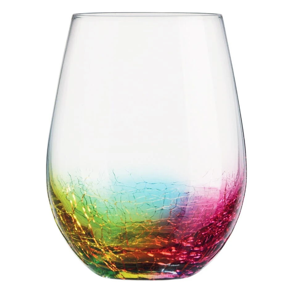 Artland Neon Old Fashioned glas 2 stk. 26846DS by Drink color Klar