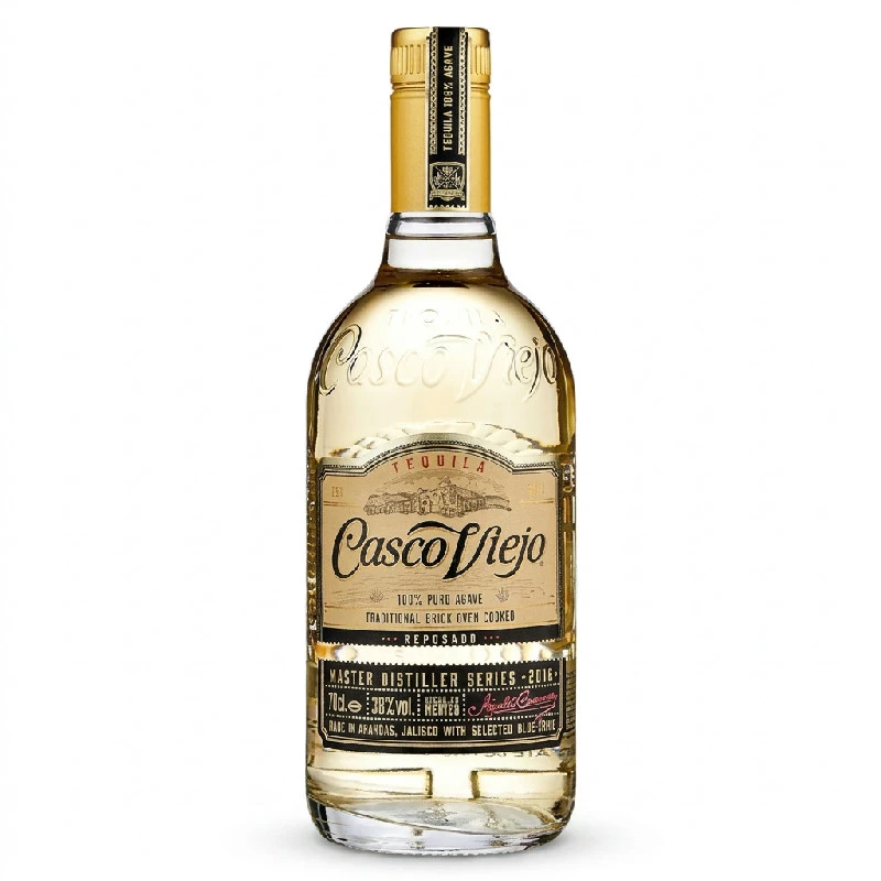 Casco Viejo Reposado Tequila 70 cl TI50110-AF by Casco Viejo color Sort