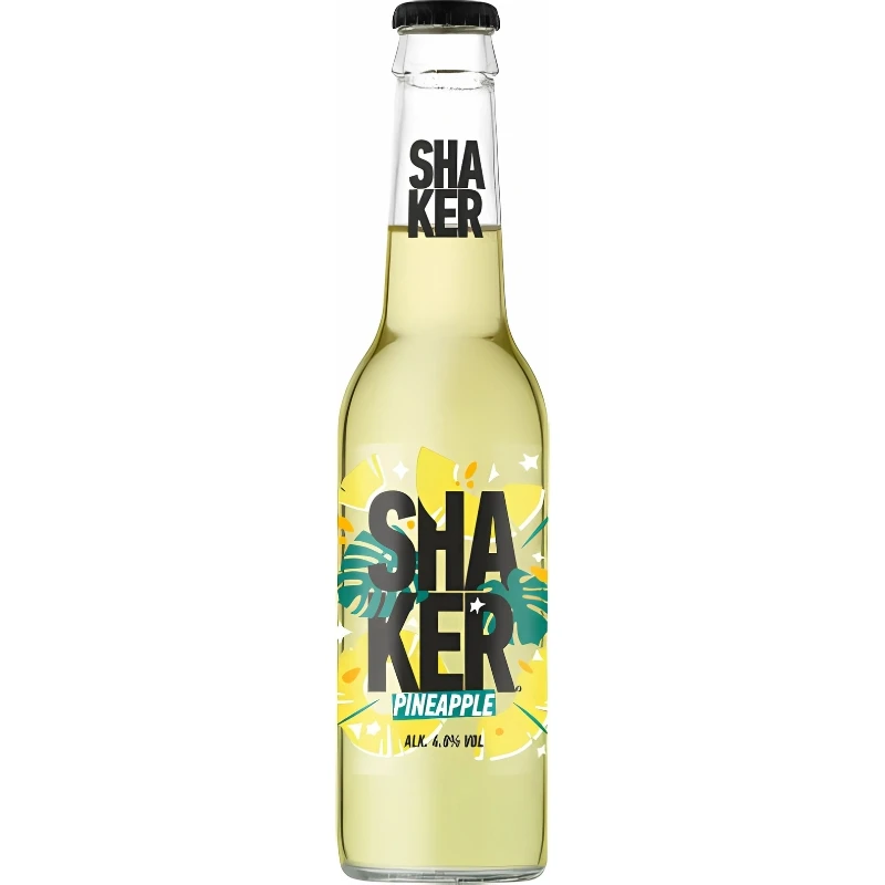 Cult Shaker Pineapple FL 27,5CL 31256 by CULT color Sort