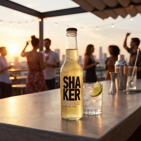Cult Shaker Original FL 27,5CL 19171 by CULT color Sort