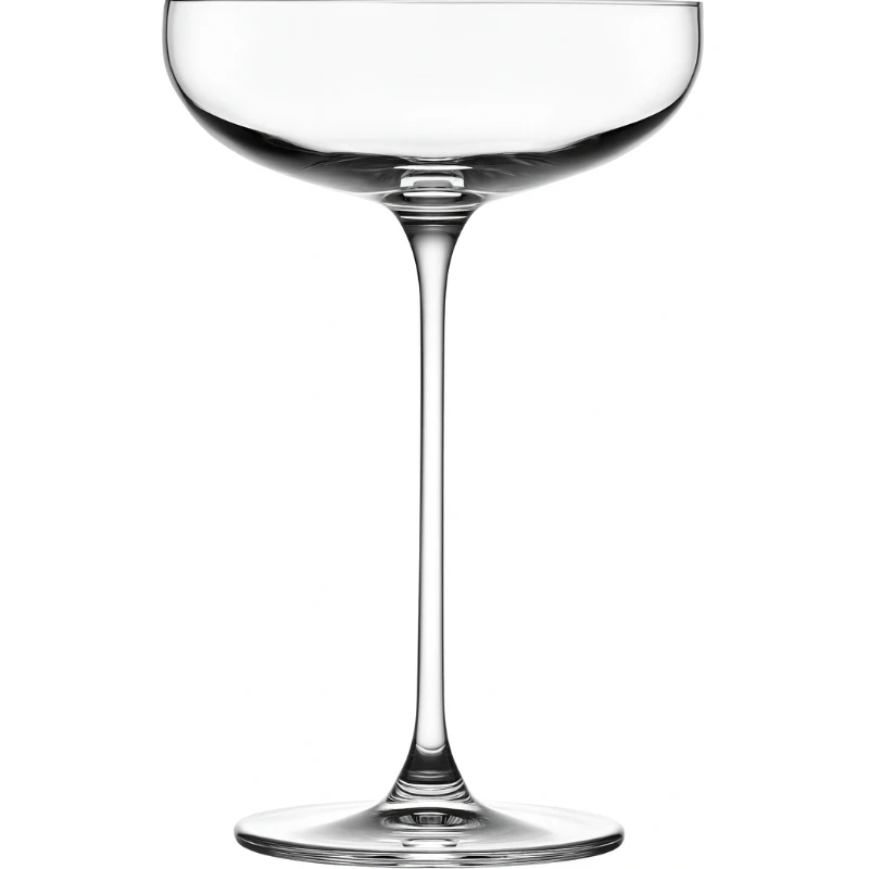 Nude Cocktailglas Coupe Savage 22 cl. 98606302 by nude color Sort