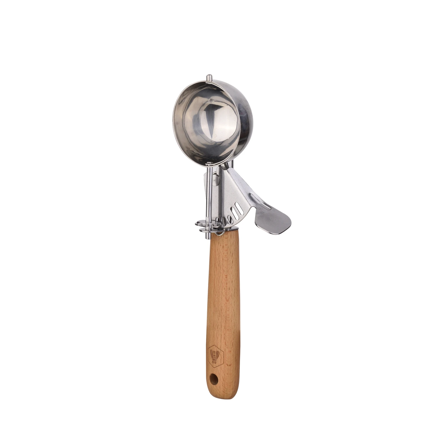 LAGUIOLE is scoop bøgetræ 40269094 by Laguiole color Sort