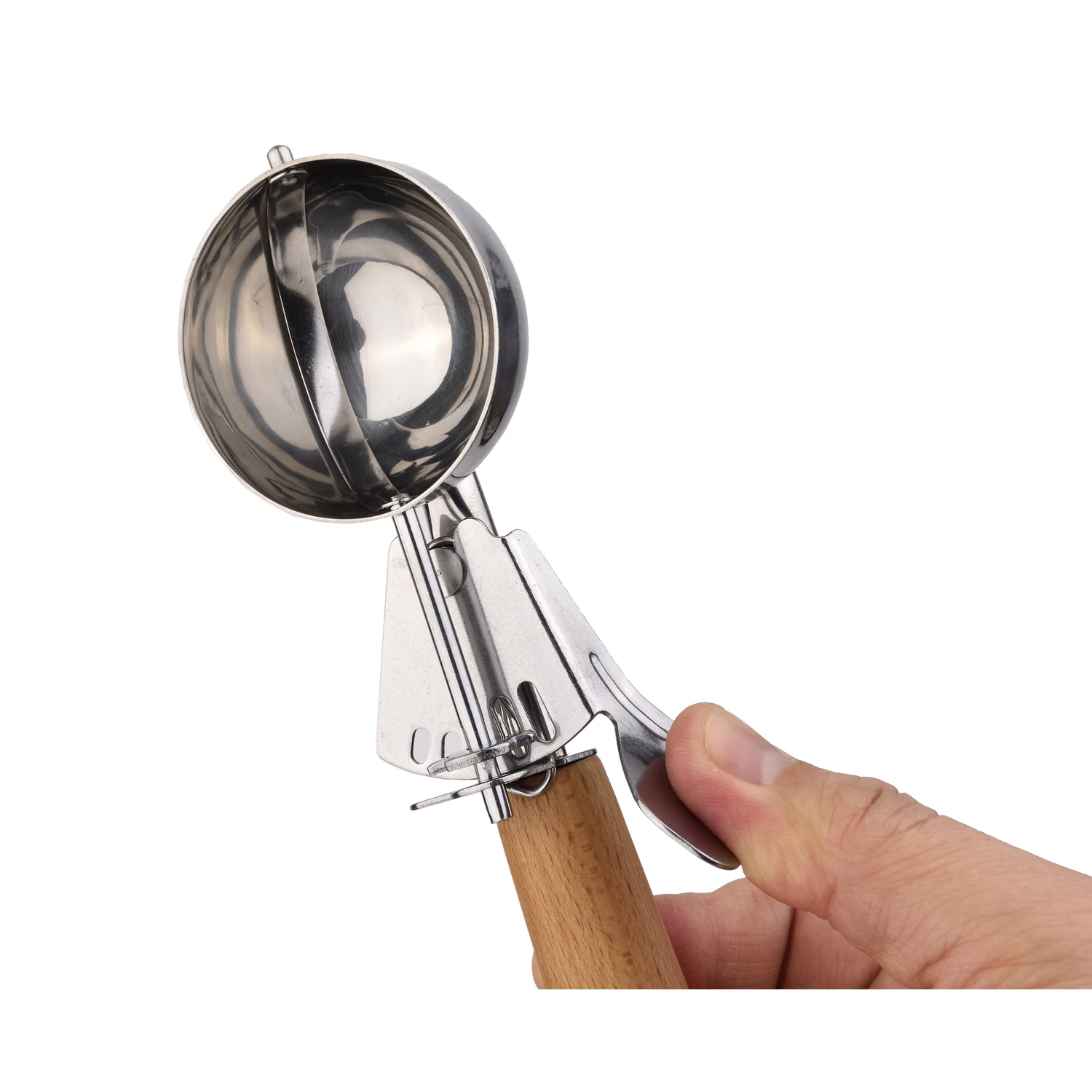 LAGUIOLE is scoop bøgetræ 40269094 by Laguiole color Sort