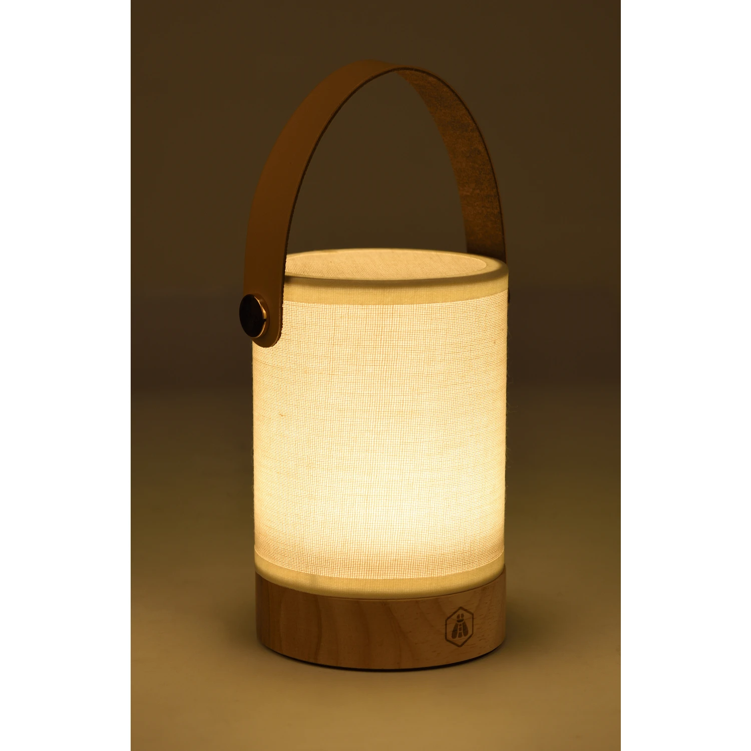 Laguiole bærbar LED lanterne 3 lysfarver 40269402 by Laguiole color Sort