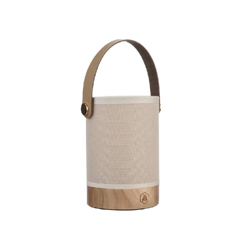 Laguiole bærbar LED lanterne 3 lysfarver 40269402 by Laguiole color Sort